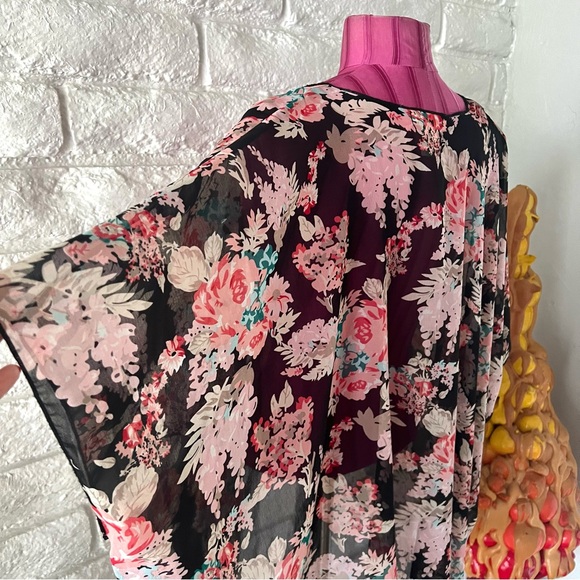 Band of gypsies Kimono sz M/L - Picture 4 of 4